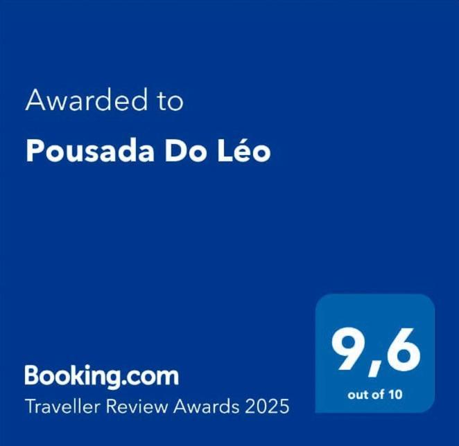 Pousada Do Leo Hotel Bertioga Kültér fotó